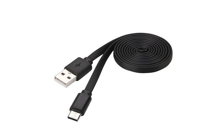 SC-1-03 Flat micro usb cable
