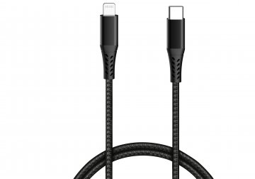 Type C to MFi lightning cable